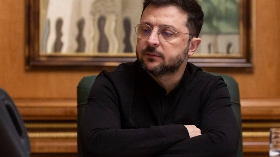 АҚШ Украинаға «Корея нұсқасын» ұсынып жатыр