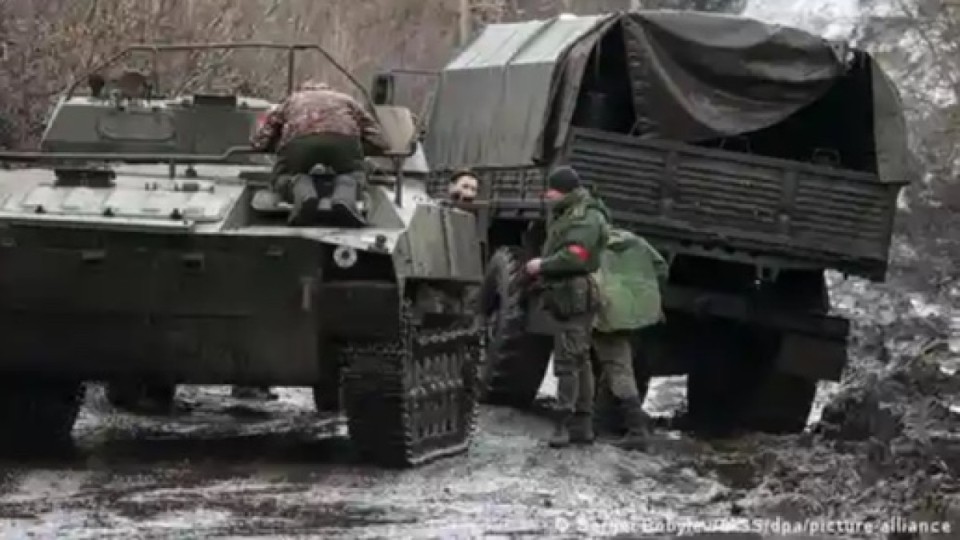 Ресей 2025 жылы Украинаның 1%-ға да жетпейтін аумағын басып алды