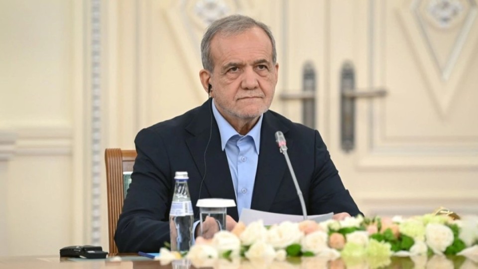 М.Пезешкиан: Иран Қазақстанмен сауда-саттықты дамытуға мүдделі