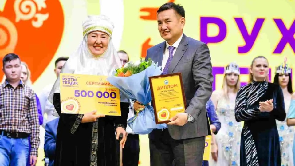 Өскеменде ерекше фестиваль өтті