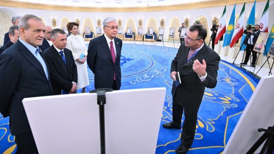 Иран архивінен қазақ тарихына қатысты деректер табылған