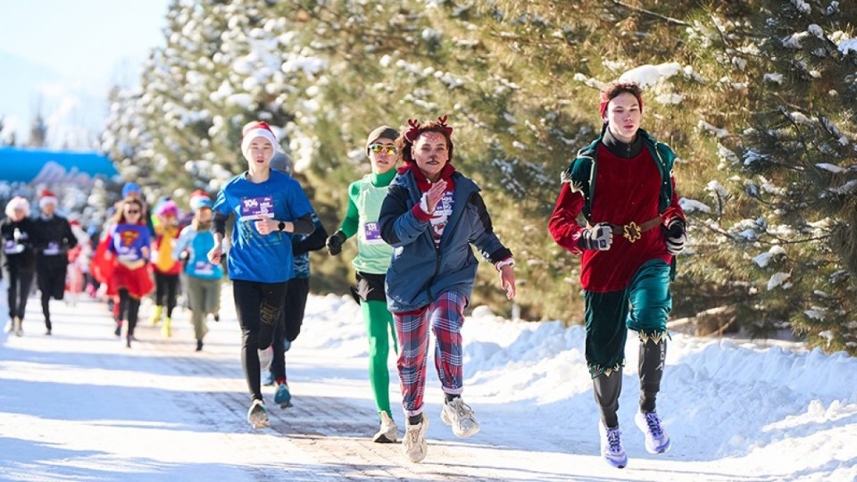 Отбасылық марафоннан қалып қоймаңыз (промокод бар!)