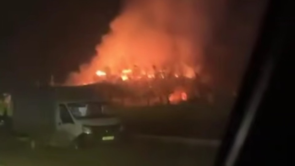 Қарағанды облысында дәмханада газ жарылысы болып, екі адам көз жұмды