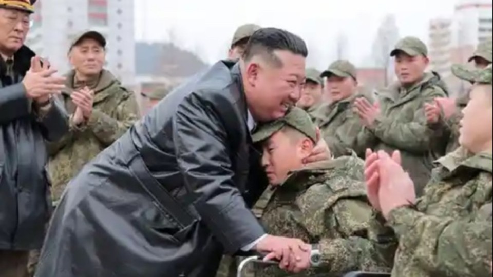 Солтүстік Кореяның сарбаздары Ресейден еліне оралды