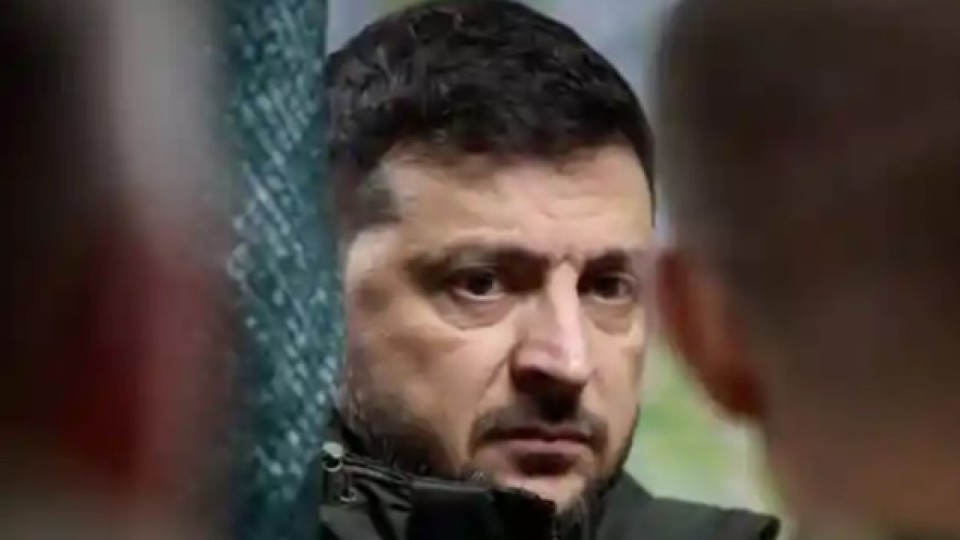 Зеленский: Ресей шабуылдары Одесса мен оңтүстік өңірлердегі нысандарды зақымдады