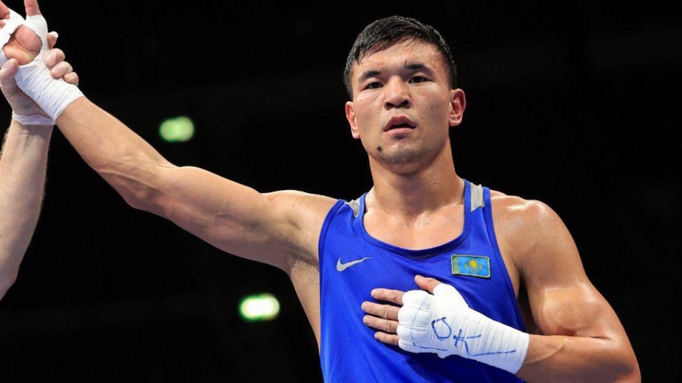 Абылайхан Жүсіпов IBA нұсқасы бойынша әлем чемпионы атанды