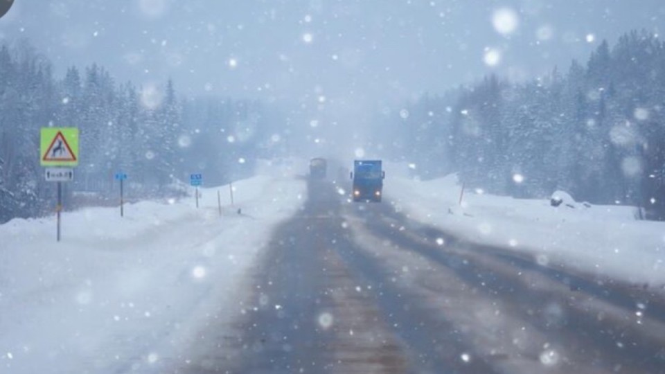 Батыс Қазақстанда көлік қозғалысына шектеу қойылды