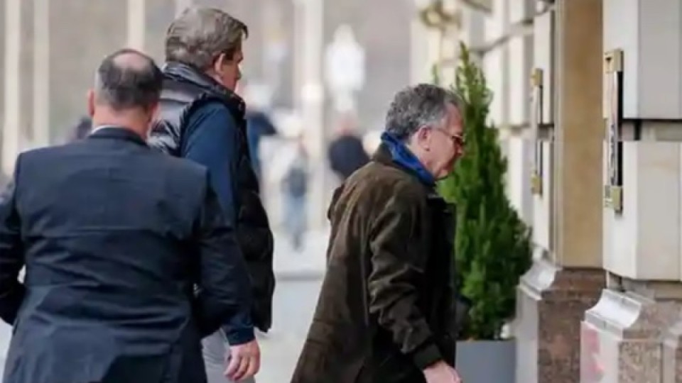 АҚШ делегациясы Украина бойынша келіссөздер үшін Берлинге келді