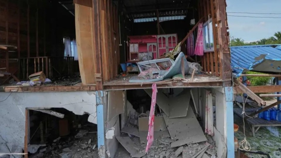 Таиланд пен Камбоджа арасындағы қақтығыс жалғасып жатыр