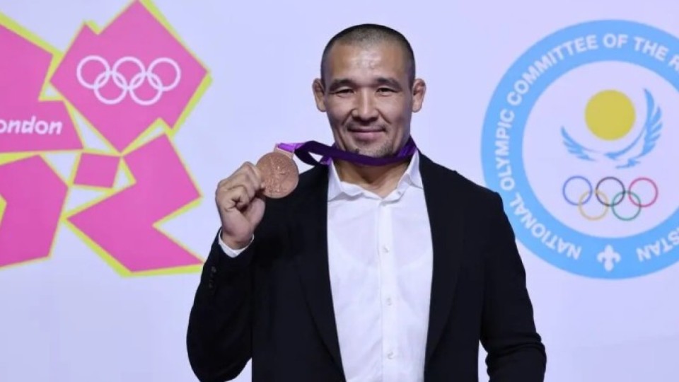 Олимпиаданың қола жүлдегері Дәулет Шабанбай сотталды