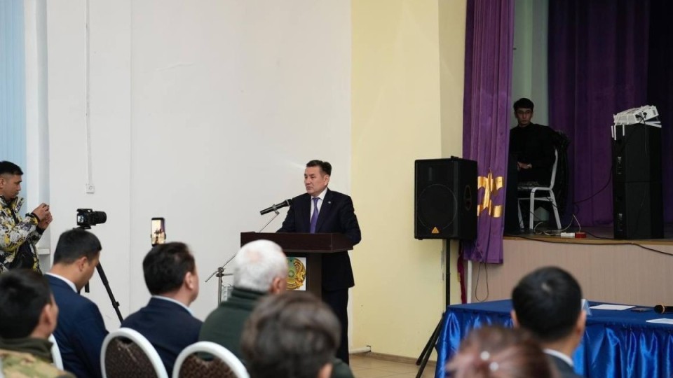 Маралды ауылдық округін дамытуға 600 млн теңге бөлінеді