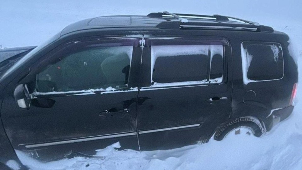 Ақмола облысында 6 адам қар құрсауында қалып қойған