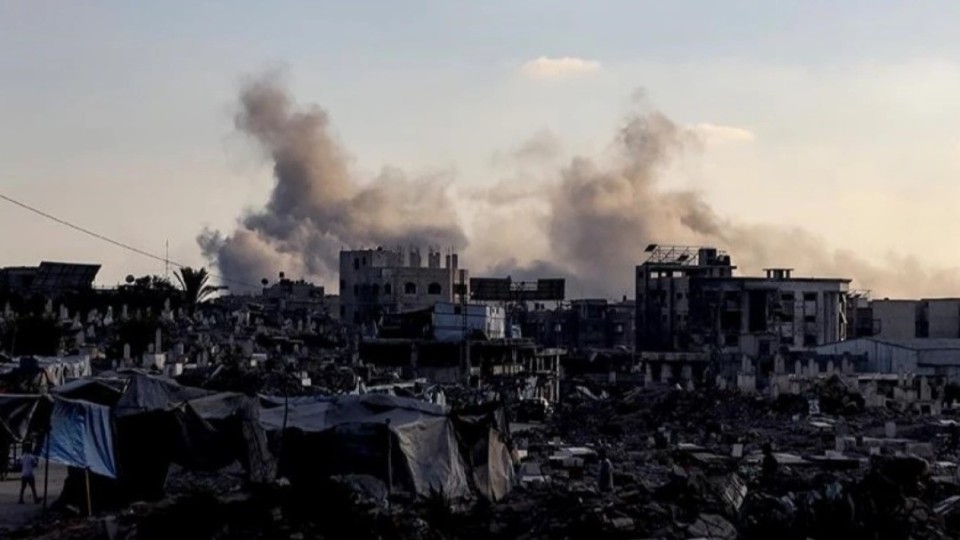 Газа секторында қаза тапқандар саны 70 мыңнан асты