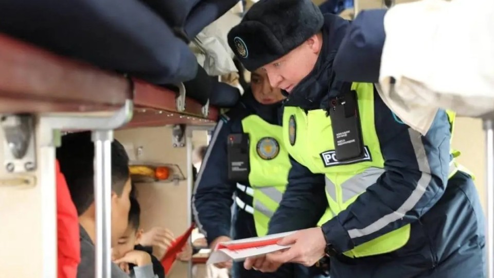 Полиция іздеуде жүрген 12 адамды ұстады