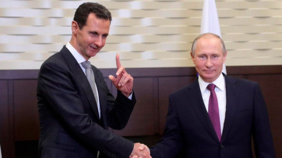 Биліктен айырылсаң Путинге жақпайсың. Асад та жақпай қалыпты