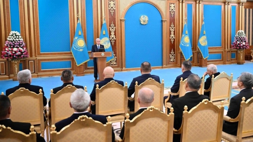 Тоқаев: Маңызды міндеттерді жүзеге асыру үшін энергетика саласын түбегейлі жаңғырту керек