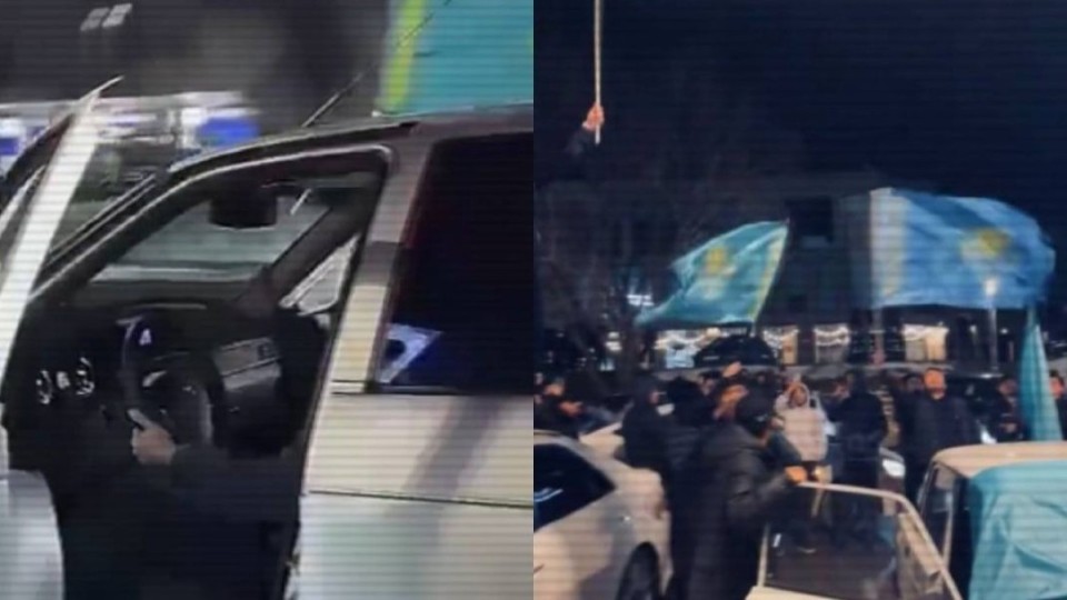 Көлігіне ту ілгендерге неге айыппұл салынғаны белгілі болды