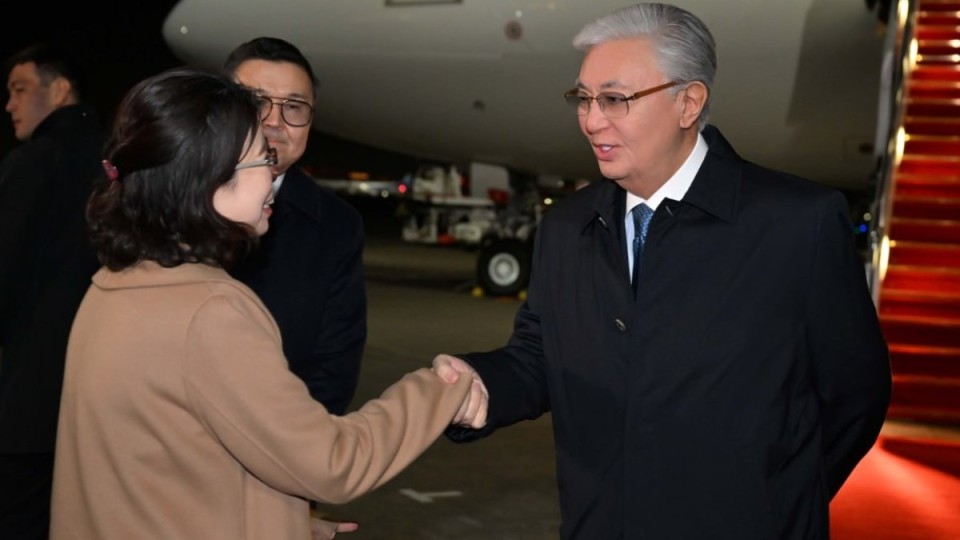 Тоқаев ресми сапармен Жапонияға барды