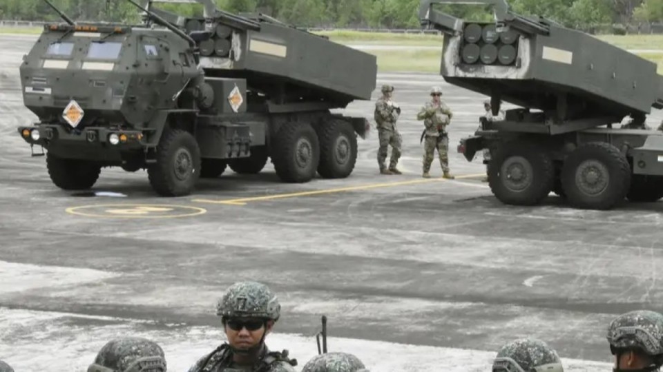 АҚШ Тайваньға ең ірі қару-жарақ пакетін жеткізуді жоспарлап отыр