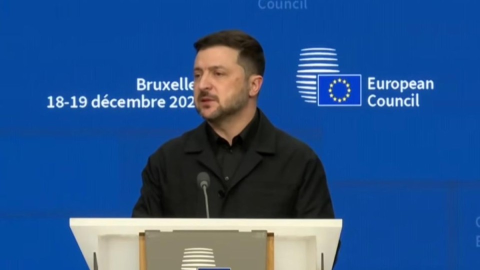 Зеленский: Украинаның бюджет тапшылығы 50 млрд долларға жетуі мүмкін