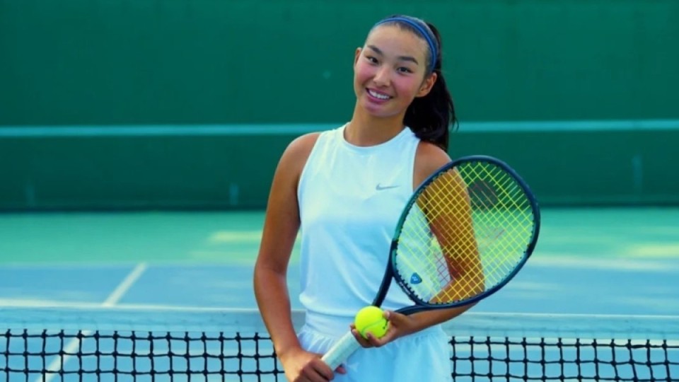 Аружан Сағындықова Нью-Делидегі жарыста бір күнде екі жеңіске қол жеткізді