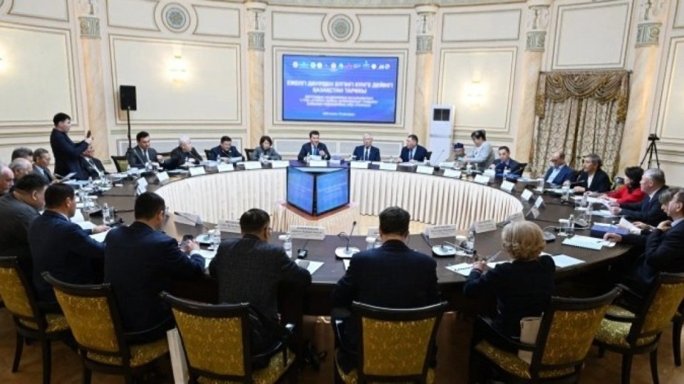 Ерлан Қарин: Қазақ хандығының тарихы — ұлттық тарихымыздың ең негізгі кезеңі