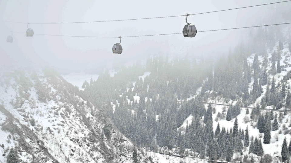 Барлық өңірде ауа райына байланысты ескерту жасалды