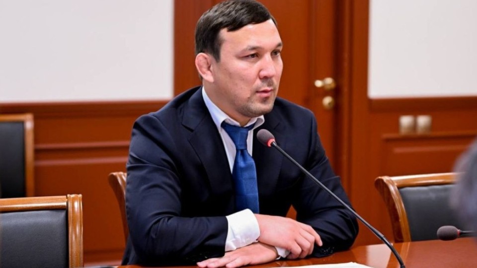 Даңқты балуан Ақжүрек Таңатаров жаңа қызметке тағайындалды