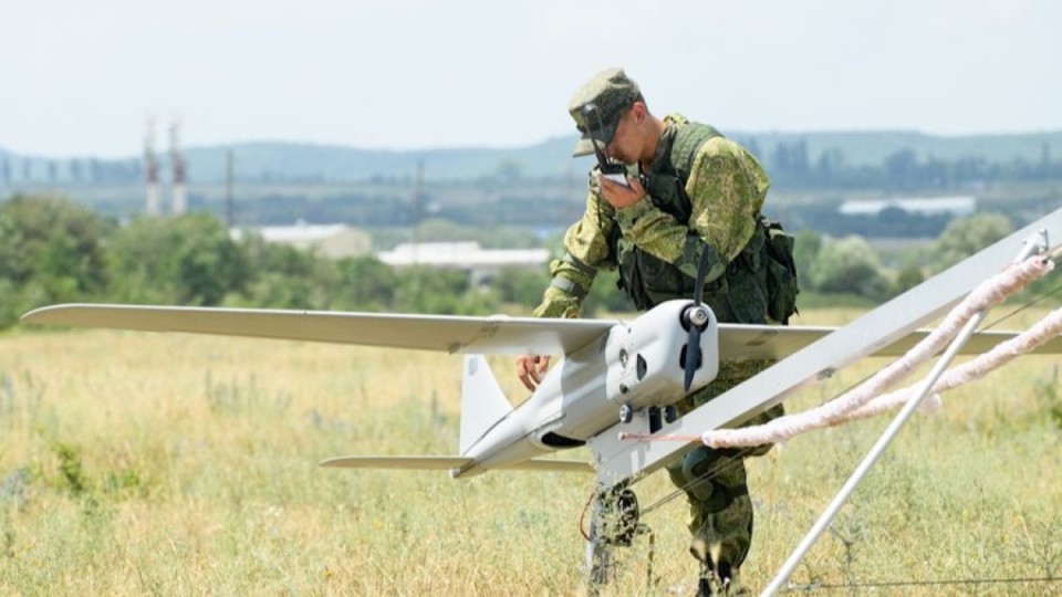 Ресейлік барлау дроны Түркияда құлады