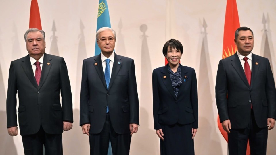 Тоқаев «Орталық Азия – Жапония» диалогының бірінші саммитіне қатысуға барды