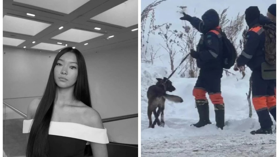 "Жалғыз өзі шыққан": Алматы тауыларында бір күн бұрын жоғалып кеткен қыздың мәйіті табылды (ВИДЕО)