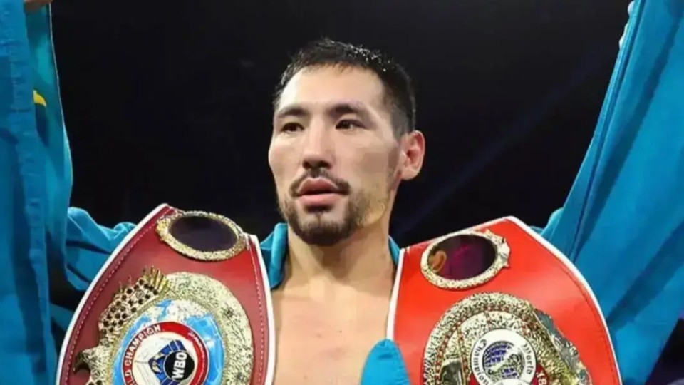 Боксшы Жәнібек Әлімханұлы рейтингтен шығарылды