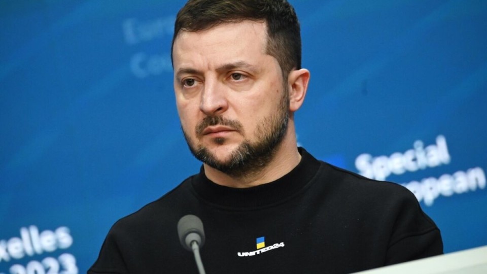 Зеленский Путинді Украинадағы сайлауға араласуға ұмтылды деп айыптады