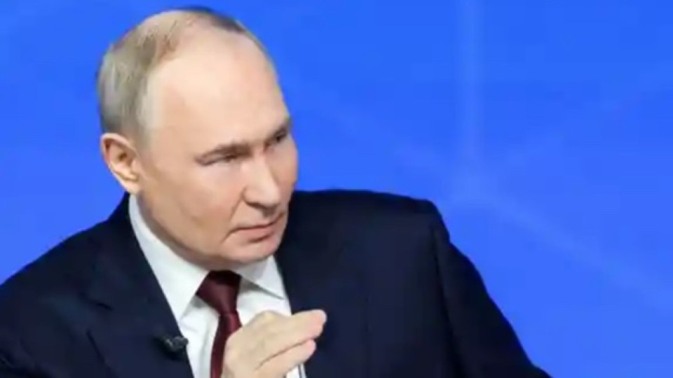 АҚШ барлауы: Путин әлі де Украинаны толық басып алуға ұмтылады