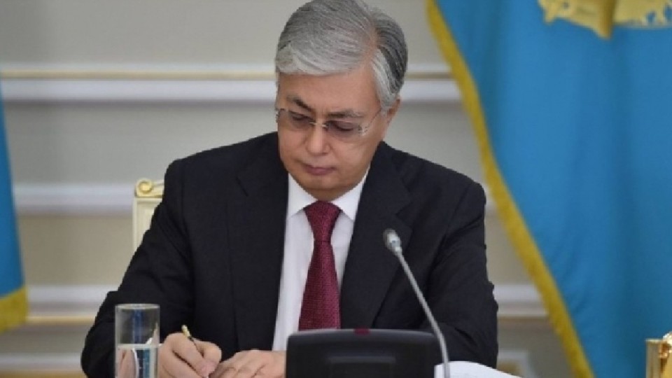 Тоқаев Асанәлі Әшімовтің отбасына көңіл айту жеделхатын жолдады