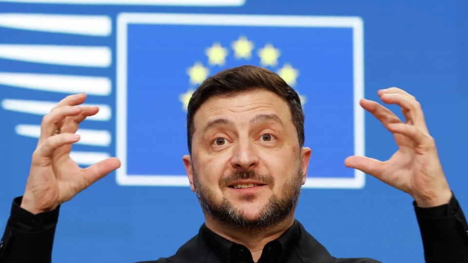 Зеленскийге тықыр таянды: Батыс саясаткерлері ел күтпеген бетбұрыс жасады