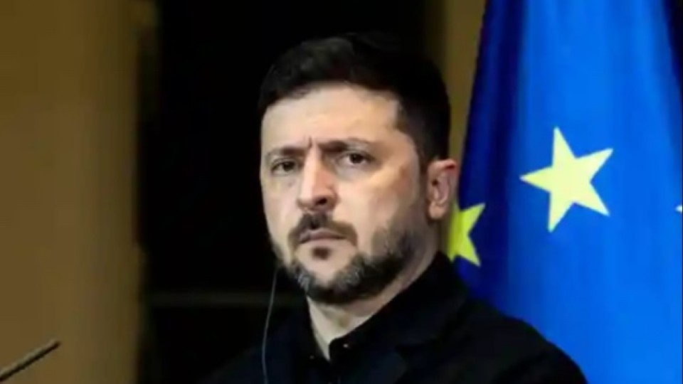 Зеленский: АҚШ-тағы келіссөздерден кейін Еуропамен кең форматта кеңесу қажет