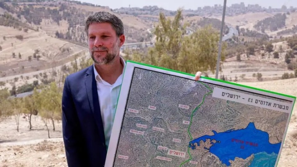 Израиль Иордан өзенінің жағалауынан 19 еврей қонысын салғалы жатыр