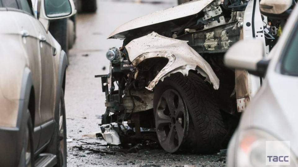 Украиндердің ісі ме? Мәскеуде генерал-лейтенант мінген Kia Sorento жарылып кетті