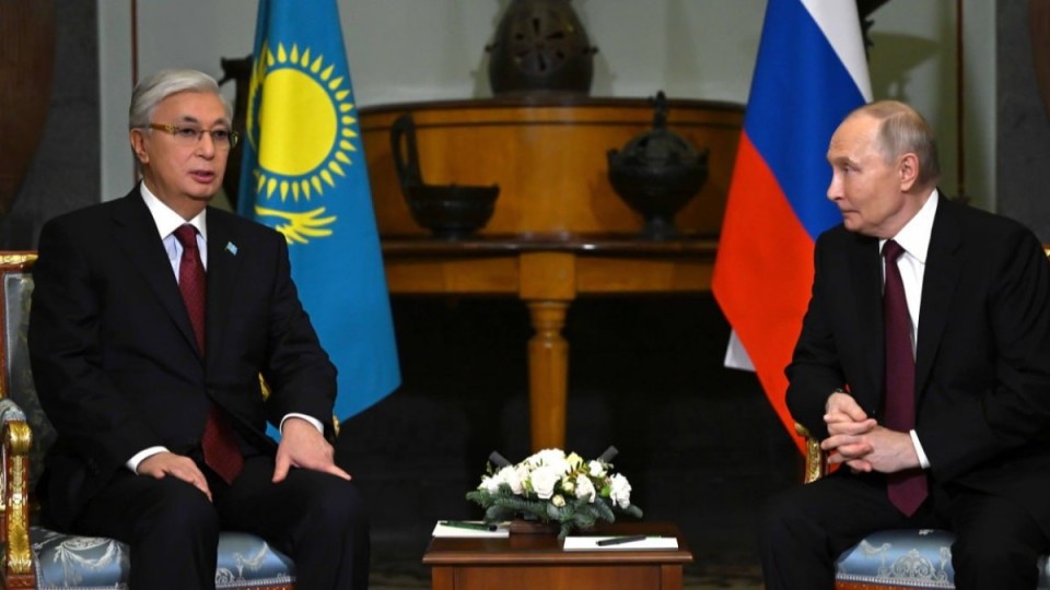 Тоқаев: ЕАЭО қызметіне қатысты бірқатар шешім қабылдадық