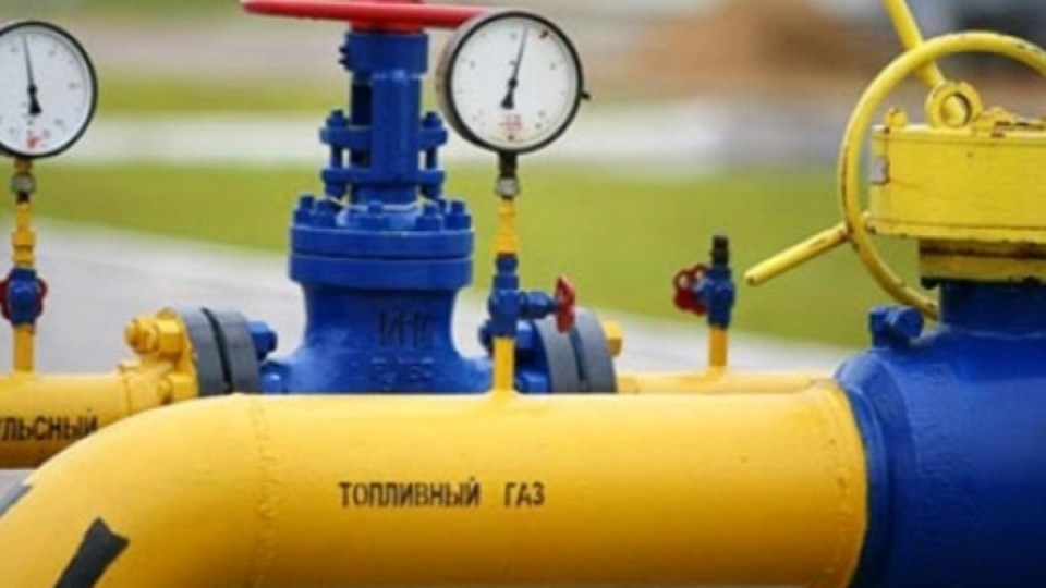 Алатау қаласында газ құбырына көлік соғылып, бірнеше көше жылусыз қалды