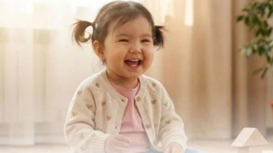 Бір жасар қыз Ұлыбританиядан Қазақстандағы отбасына қайтарылды