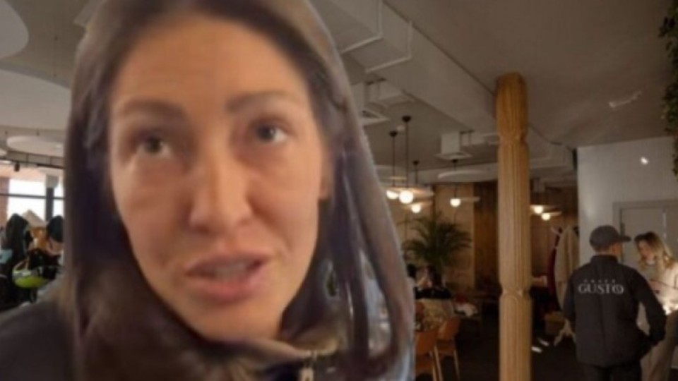 «Қазақ тілі керек емес»: мейрамхана әкімшісі қазақ тілінде қызмет көрсетпейтінін айтты