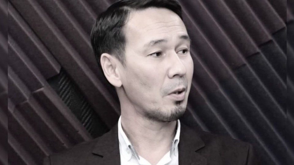 Құқық қорғаушы Ринат Рафхат қайтыс болды