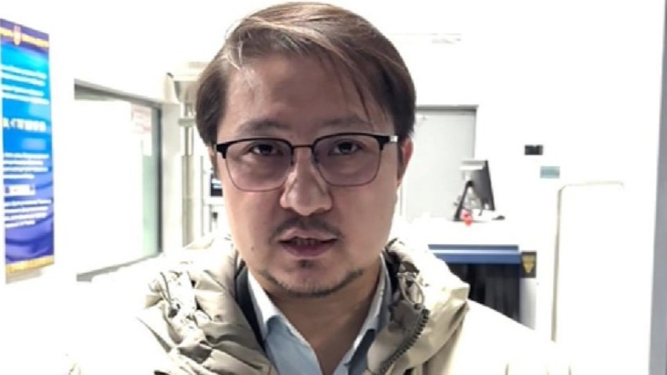 Астанада КазТАГ бас редакторы ұсталды