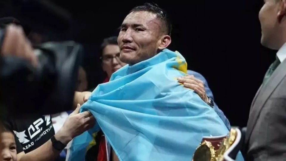 Қанат Ислам желтоқсанда рингке шықпайтын болды