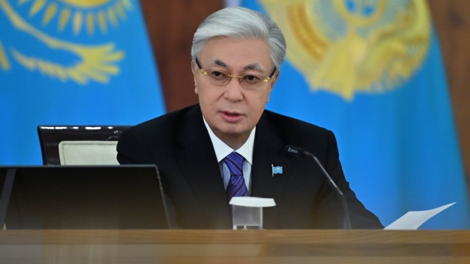 Тоқаев: Біз ел өміріндегі тағдыршешті реформалар кезеңіне қадам бастық