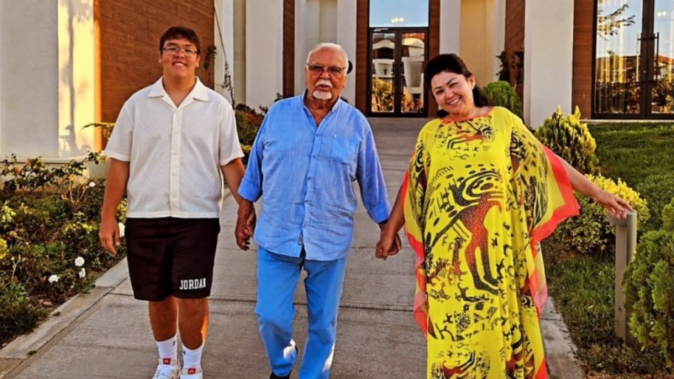 "Көз алдымда солғанда қолымнан еш шара келмеді": Бағдат Әшімова Асанәлі Әшімов туралы толғанды (ВИДЕО)