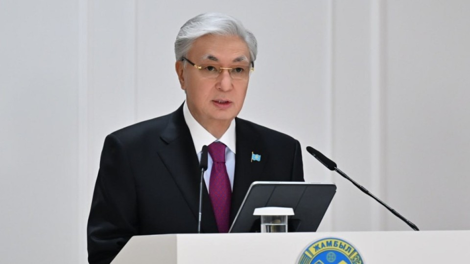 Тоқаев: Орталық Азияға тартылған инвестицияның 60 пайызы Қазақстанға тиесілі