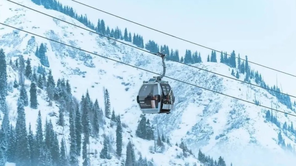 Қазақ тілі: «Шымбұлақтағы» мейрамхана айыппұл арқалады